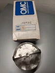Nos Omc Evinrude Johnson Piston Part 392455 394099. Fixed Price $19.99.