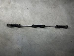 65L-41217-00-00 Yamaha Outboard Stroke Oem Accelerator Lever Rod. Fixed Price $19.50.