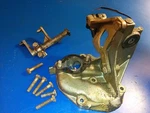 0386109 0320487 0321244 0306409 = Johnson Evinrude 9.9HP 75 (4C H). Fixed Price $16.00.