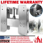 Jack Plate Tool 4" Outboard Boat Adjustable Aluminum Fits All V-4 V-6 Standard. Fixed Price $119.95.