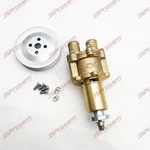 Water Pump All Metal W/pulley Fit Mercruiser Bravo Mercury 46-807151A12 18-3600. Fixed Price $312.80.