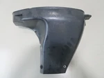 0438924 Lower Engine Cover Cowling Port Left Evinrude Johnson 1997-2001 9.9-15HP. Fixed Price $74.99.