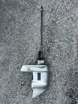 Bf 15 Hp Honda Gear Case Assy 41005-ZY1-625ZA Four Stroke 2003-UP. Fixed Price $595.00.