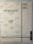 Omc Evinrude Johnson 5001663 2001 8 Hp Commercial Models Outboard Parts Catalog. Fixed Price $9.95.