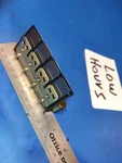 Block 855952T3 Reed Leaf For Plate 43517A9 Carburetor Mariner Mercury 150HP. Fixed Price $27.00.