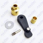 Shift Lever & Bushing Kit Repl Mercruiser R/mr/alpha 1983-1990 45518T1 89981Q1. Fixed Price $23.50.
