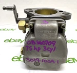 9012A32 9012A73 9012A26 Bottom Carburetor Mercury 75. Fixed Price $149.00.