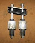 Suzuki 225 Hp Stroke Upper Mount Assembly Pn 54130-93J02 Fits 2004-2017+. Fixed Price $25.00.