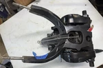 Mercury 9.9HP 4-STROKE Swivel & Transom Bracket 822237 854801 8796A7 8794A9. Fixed Price $349.00.