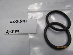 New Oem Omc Johnson Evinrude O'rings 202591. Fixed Price $8.99.