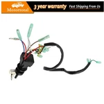 For Yamaha Outboard Ignition Main Key Switch Group 703-82510-43-00. Fixed Price $17.54.