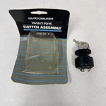 54212A8 Genuine Oem Mercury Quicksilver Ignition Switch Assembly. Fixed Price $30.00.