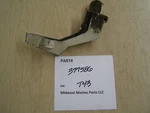 Evinrude Johnson Outboard Shift Handle Lever 0377586 Omc T43. Fixed Price $28.99.