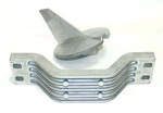 Tecnoseal Yamaha 200-300 Hp Anode Kit 455-21106, 69L-45371-00-00. Fixed Price $54.97.