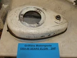 1954-56 Elgin Westbend Outboard Motor 571-58331 Sears 2HP Gas Fuel Tank Cap. Fixed Price $88.00.