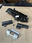 Oem Yamaha Fuel Pump Case (top Half) Pn# 6AW-244A0-00-00 (B-19). Fixed Price $139.99.