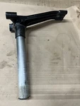 Oem Suzuki Steering Arm / Bracket Pn# 43750-87J11-0EP (B-42). Fixed Price $150.00.