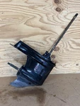 Suzuki DF115 DF140 Lower Unit Gearcase Assembly 25 Oem 55110-90J15-0EP. Fixed Price $699.00.