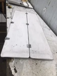 94 Bayliner 2452 Classic Folding Cabin Doors. Fixed Price $128.80.