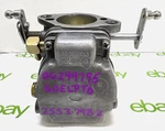 821946A29 821946T29 821946T44 821946A6 Carburetor #3 WME-45 Mercury 60ELPTO. Fixed Price $149.00.