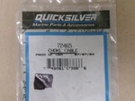 New Oem Mercury Quicksilver Outboard Choke Cable 72465. Fixed Price $10.99.