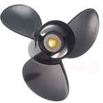 Solas Prop Amita B3 Suzuki Aluminum 20-30HP 12 #4211-101-13. Fixed Price $84.16.