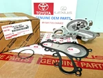 Toyota Engine Water Pump W/gasket 5.7L V8 Genuine Oem Part 16100-09491. Fixed Price $149.99.
