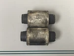 Oem 60X-44555-00-94 Yamaha Lower Mount 200 225 250 300 Hp (lot Of 2). Fixed Price $139.99.