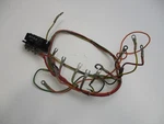 F615744 Wiring Harness & Circuit Breaker Mercury Force Outboard 88-F510460. Fixed Price $20.00.