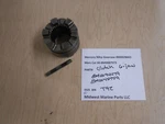 8M0094479 8M0045759 Mercury 90HP Gearcase Casting 8M0028663 Clutch 6-JAW T92. Fixed Price $49.99.