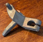 Omc Evinrude Johnson 0307440 Lever, Throttle Control Nos Oem. Fixed Price $9.95.