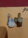 Omc Johnson Evinrude Shut Off Valve P# 300612-W. Fixed Price $39.95.