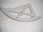 Omc Stringer 313223 Tilt Quadrant (item 2478). Fixed Price $20.00.