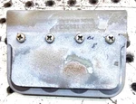 Omc Evinrude Johnson 0395442 Leaf Plate Assembly 35/40/50 Hp Nla. Fixed Price $29.99.