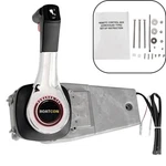 Boat Outboard Remote Control Box For Suzuki 67200-93J30 Right Side Push Throttle. Fixed Price $194.75.