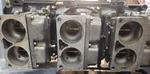 Oem Mercury 99747A9, 9242A33, 9242A34, 9242A35 Reed Block & Carburetors. Fixed Price $270.00.