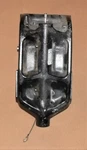 Mercury 60 Hp 2 Stroke Swivel Bracket Assembly Pn 815556A1 Fits 1991-1997. Fixed Price $115.50.