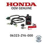 06323-ZY6-000 Honda Genuine Marine Outboard Switch Panel Kit. Fixed Price $135.29.