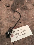1985 Mercury Outboard 30 40 75 90 100 115 Hp Safety Switch. Fixed Price $15.20.