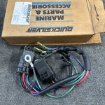 Genuine Nos Mercury Quicksilver 813939A2 Trim Harness Relay Assy Oem. Fixed Price $100.00.