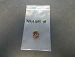 Yamaha Outboard 90171-1611-00 Propeller Castle Nut BIN0177. Fixed Price $10.00.