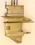 1976 1977 1978 1979 Johnson Evinrude 20" Lower Unit 35 Hp Month Warranty. Fixed Price $550.00.