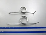 New Oem (lot Of 2) 0329002 Omc Johnson Evinrude Tilt Lock Spring 0810. Fixed Price $9.00.