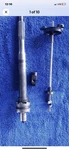 Yamaha 150HP Prop Shaft And Shifter. Fixed Price $90.00.