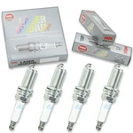 4PCS Mercury 300 Verado Ngk Laser Iridium Spark Plugs 6-CYL 4-STROKE Hp. Fixed Price $79.55.