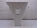 CF1 Force Outboard Motor 85 Hp 125 Rear Leg Cover F178145-4. Fixed Price $57.95.