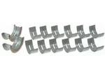 For 1966-1967 Mercury Capri Main Bearing Set Sealed Power 64677YTVF 3.3L Cyl. Fixed Price $160.77.