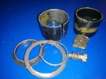 50213-ZV4-000 50211-ZV4-000 For Bracket 50201-ZV4-020ZA Honda Baas 15HP BF15. Fixed Price $29.00.