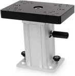 Cannon Aluminum 6-INCH Downrigger Pedestal Swivel Base Surface/track Boat Mount. Fixed Price $164.21.