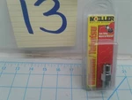 Boat Marine Moeller Fuel Tank Fitting 1/4 Npt Male Nissan Tohatsu 033450-10. Fixed Price $9.17.